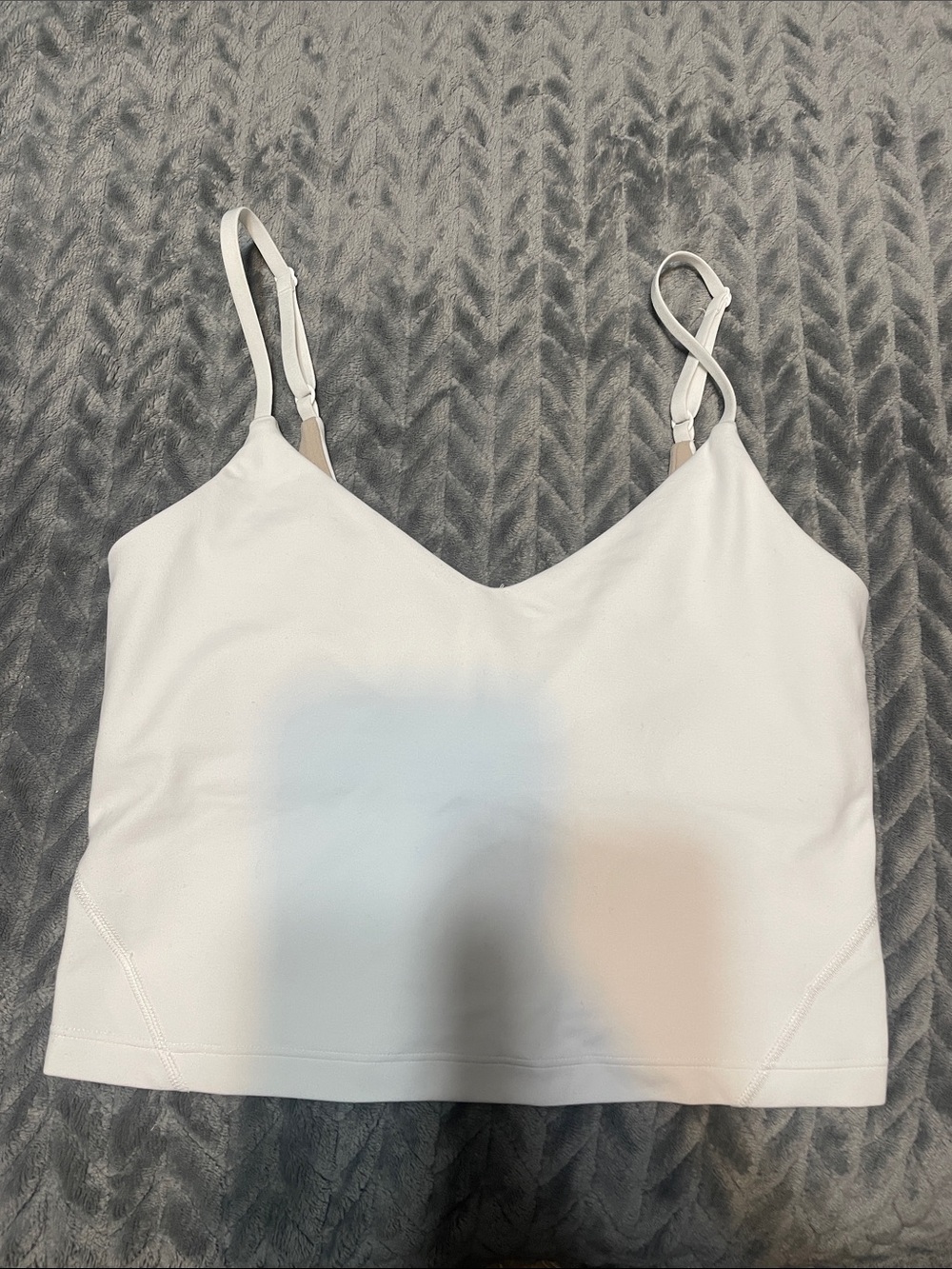 Lululemon Align Cropped Cami Tank